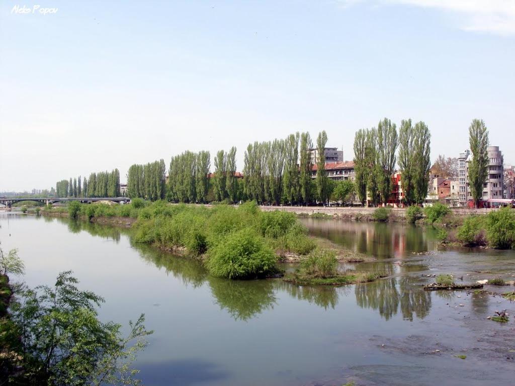 Riverside Apartments Plovdiv With Free Parking ภายนอก รูปภาพ